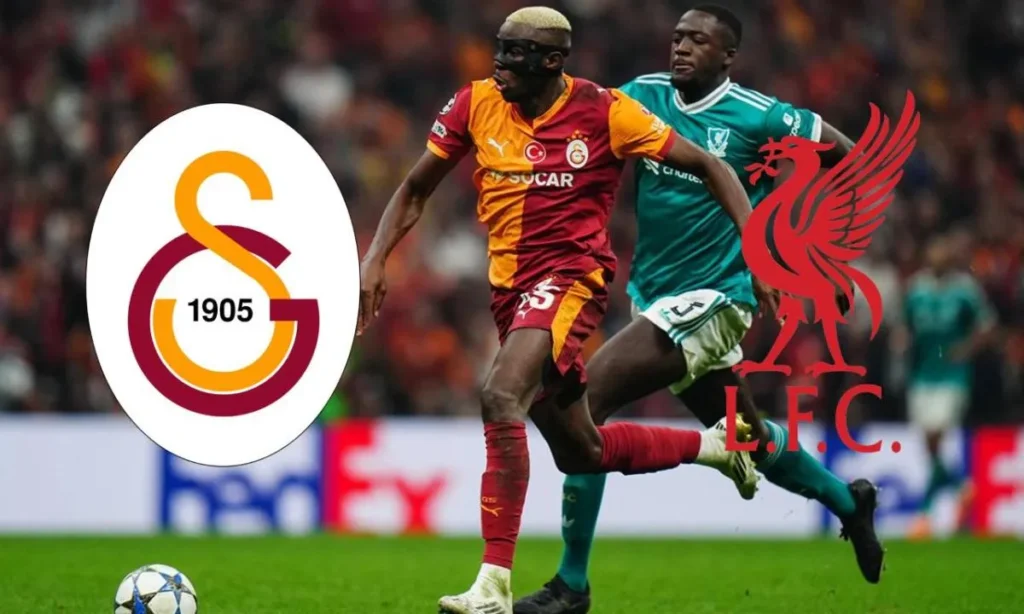 Galatasaray’ın Anfield Deplasmanı: Tur İhtimali ve Kritik Senaryolar