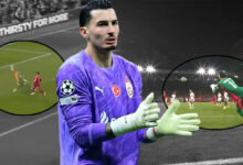 Galatasaray'ın Gözdesi Uğurcan Çakır, İngiltere Sahnesinde Yükselen Yıldız Oldu.