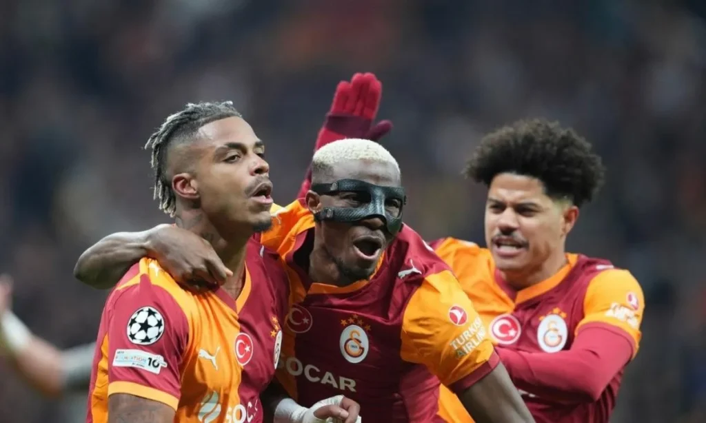 Galatasaray’ın Liverpool Deplasmanındaki İhtimalleri: Tur Kapısı Aralanıyor mu?