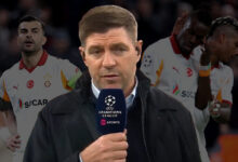 Gerrard'dan Galatasaray'a Şok Eleştiri: "Skor 12-0 Bile Olabilirdi!"