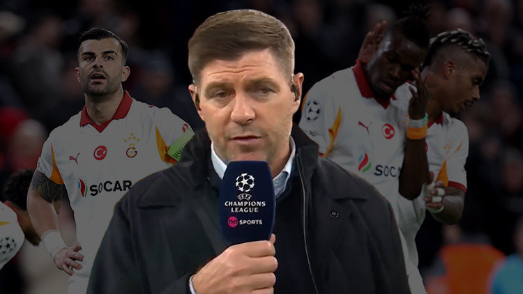 Gerrard'dan Galatasaray'a Şok Eleştiri: "Skor 12-0 Bile Olabilirdi!"