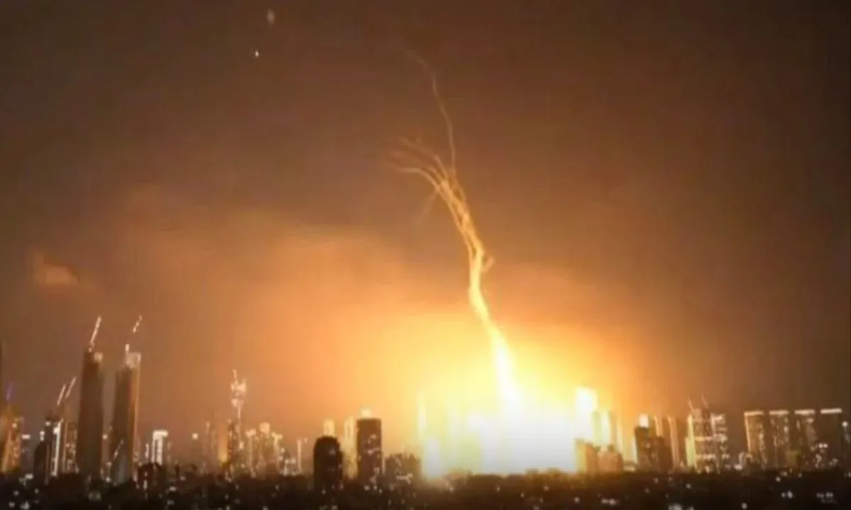 İsrail Erken Uyarı Sistemleri