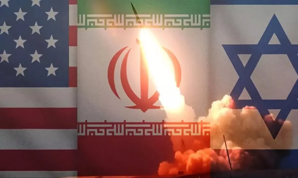 Hayfa’da Petrol Rafinerisi Enkazı: Bölgesel Gerilimde Enerji Hattı Koptu!