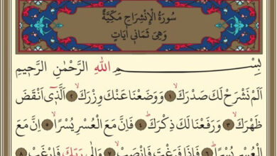 İnşirah Suresi: Diyanet'ten Anlamı, Tefsiri ve Kalplere Şifa Faziletleri