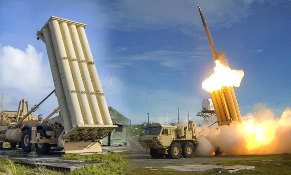 İran, ABD’nin İkinci THAAD Sistemini İmha Ettiğini İddia Ederek Bölgesel Dengeyi Sarsıyor.