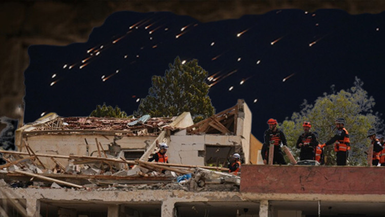 İran Saldırısı Sonrası Tel Aviv'de Alarm: Demir Kubbe Tehdit Altında mı?