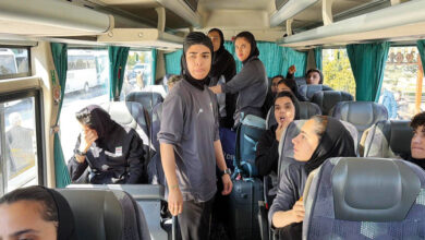 İranlı Futbolcuların Türkiye Rotasıyla Ülkelerine Dönüşü Gözleri Çevirdi