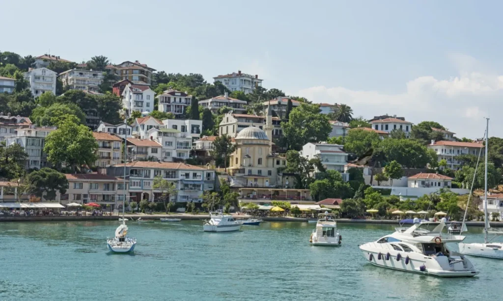 İstanbul Adaları’nın Posta Kodu Haritası: Hangi Mahalle Nereye Ait?