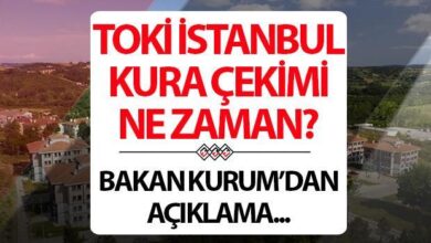 İstanbul TOKİ Kura Heyecanı: 2026 Sonuçları İçin Bakan Kurum'dan Kritik Tarih Açıklaması