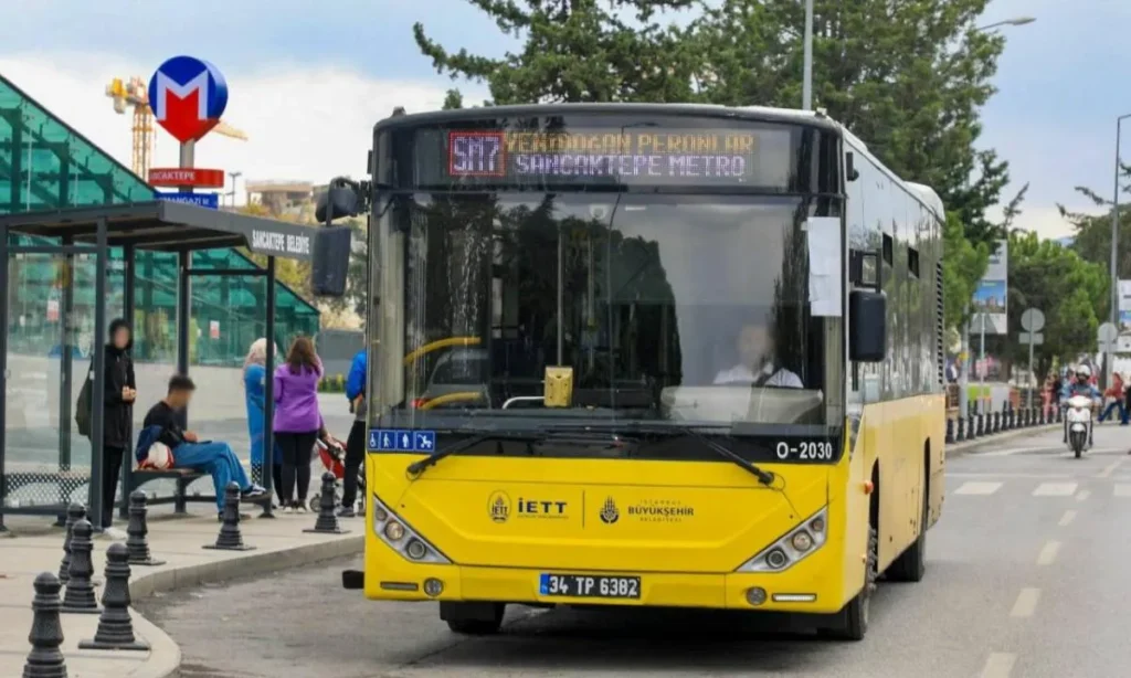 İstanbul’da 8 Mart Sürprizi: Kadınlara Toplu Taşıma Müjdesi mi?