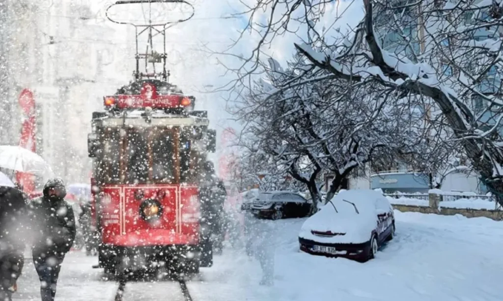 İstanbul’da Ramazan Bayramı’nda Kar Sürprizi mi? Meteoroloji Uzmanları Tarih Verdi!