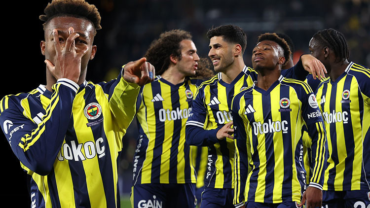 Kadıköy'de Bir Efsane Doğdu: Nene'nin Hat-trick'i Fenerbahçe Tarihine Altın Harflerle Yazıldı!