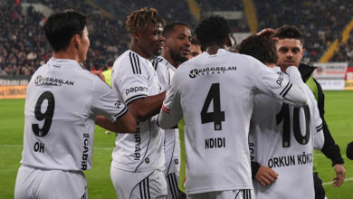 Beşiktaş ve Kasımpaşa, Süper Lig'de 46. Randevuya Çıkıyor!