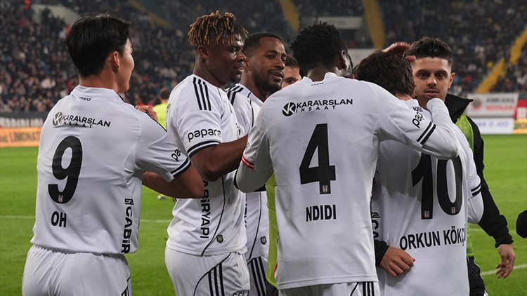 Beşiktaş ve Kasımpaşa, Süper Lig'de 46. Randevuya Çıkıyor!