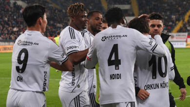 Kara Kartal, şampiyonluk özlemini Kasımpaşa deplasmanında dindirmeye hazırlanıyor.