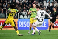 Kenan Yıldız'dan Tarihi An: Juventus, Evinde Puan Kaybetti!