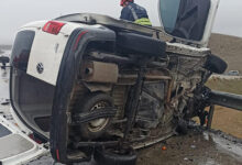 Konya'da Feci Kaza: İki Can Kaybı, Dört Yaralı