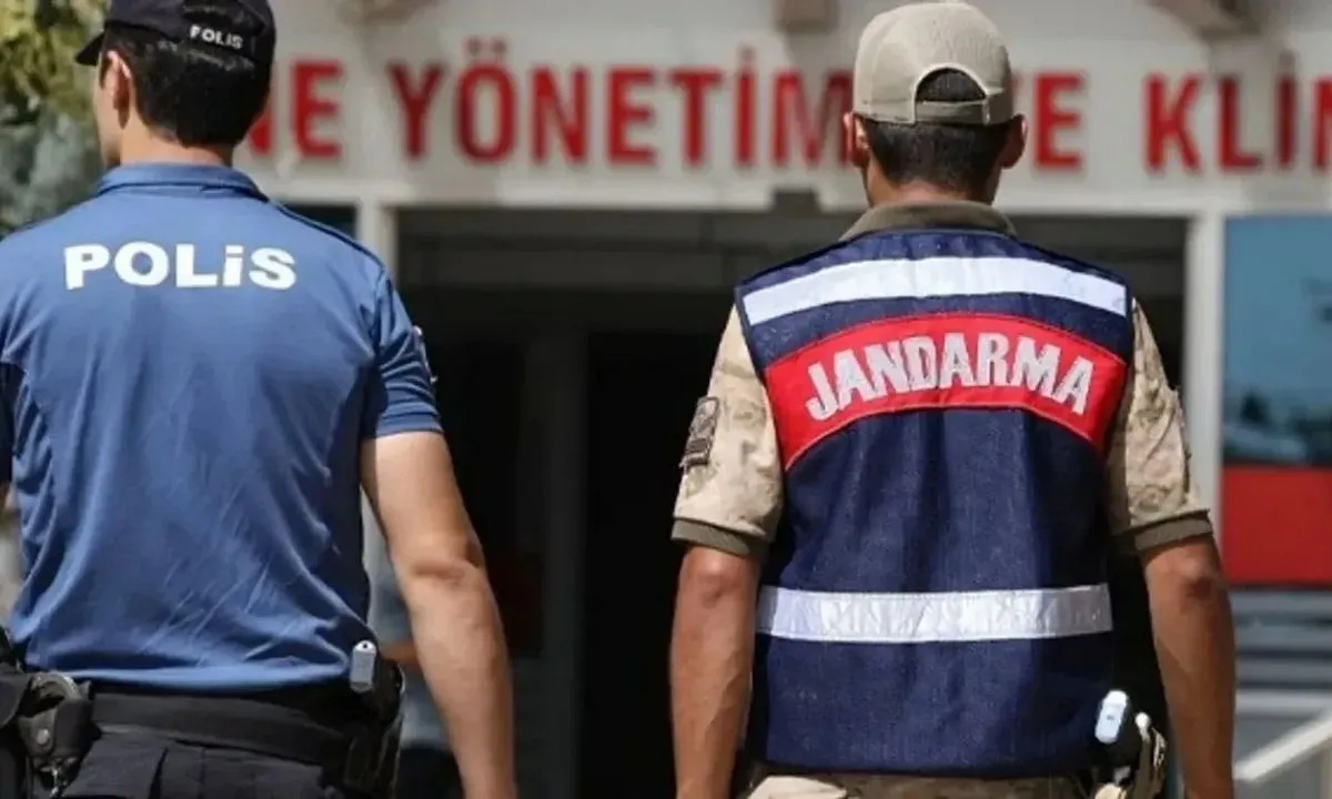 Polis ve Jandarma Alımı