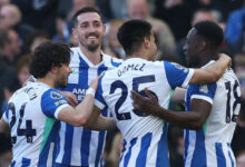 Liverpool'un Avrupa Rüyasına Brighton Darbesi: Kadıoğlu'nun Tarihi Gecesi.