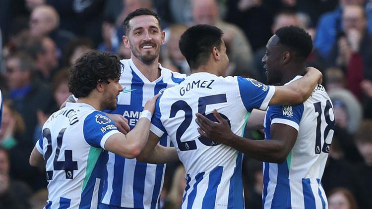 Liverpool'un Avrupa Rüyasına Brighton Darbesi: Kadıoğlu'nun Tarihi Gecesi.