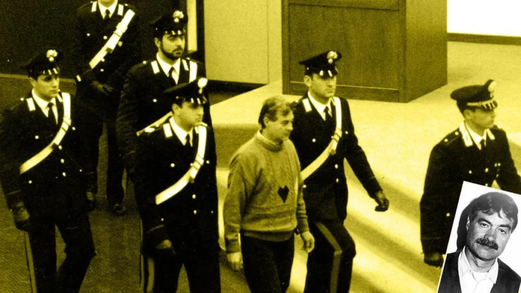 Mafya Avcısı Lakaplı Nitto Santapaola Son Yolculuğuna Uğurlandı