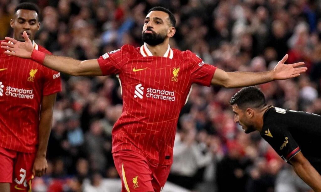 Mohamed Salah’ın Kökenleri ve İnancı Merak Konusu Oldu.