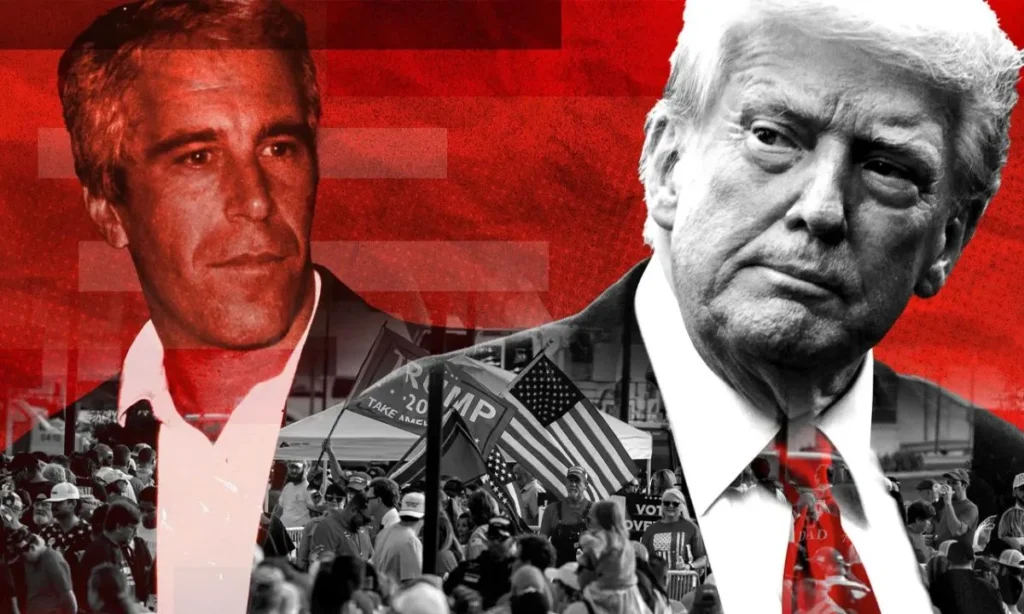 Netanyahu’nun Trump’ı Epstein Kasetiyle Şantaj Yaparak İran Savaşını Tetiklediği İddiası Gündemde