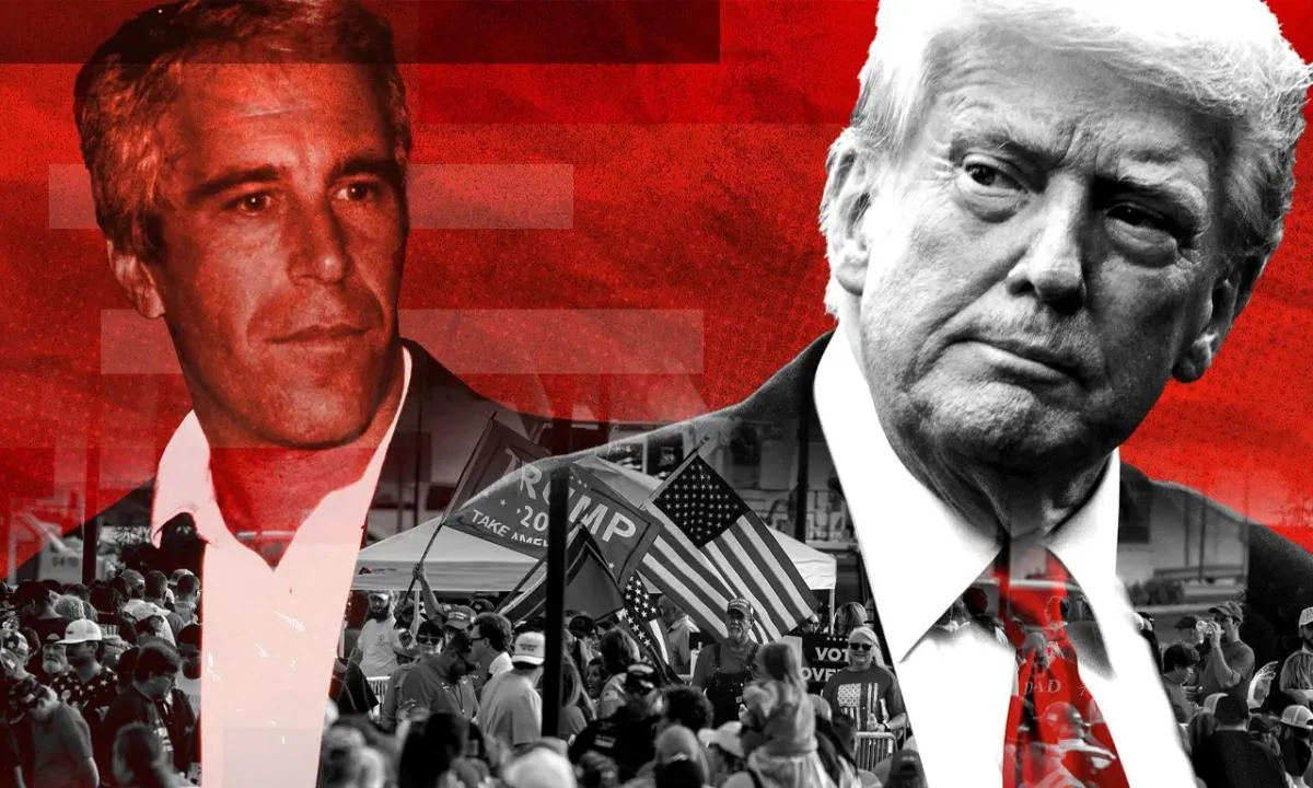 Netanyahu’nun Trump’ı Epstein Kasetiyle Şantaj Yaparak İran Savaşını Tetiklediği İddiası Gündemde