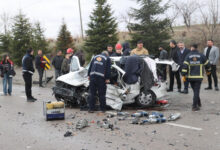 Nevşehir'de Zincirleme Kaza: Faciada İki Can Kaybı, Çok Sayıda Yaralı