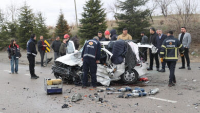 Nevşehir'de Zincirleme Kaza: Faciada İki Can Kaybı, Çok Sayıda Yaralı