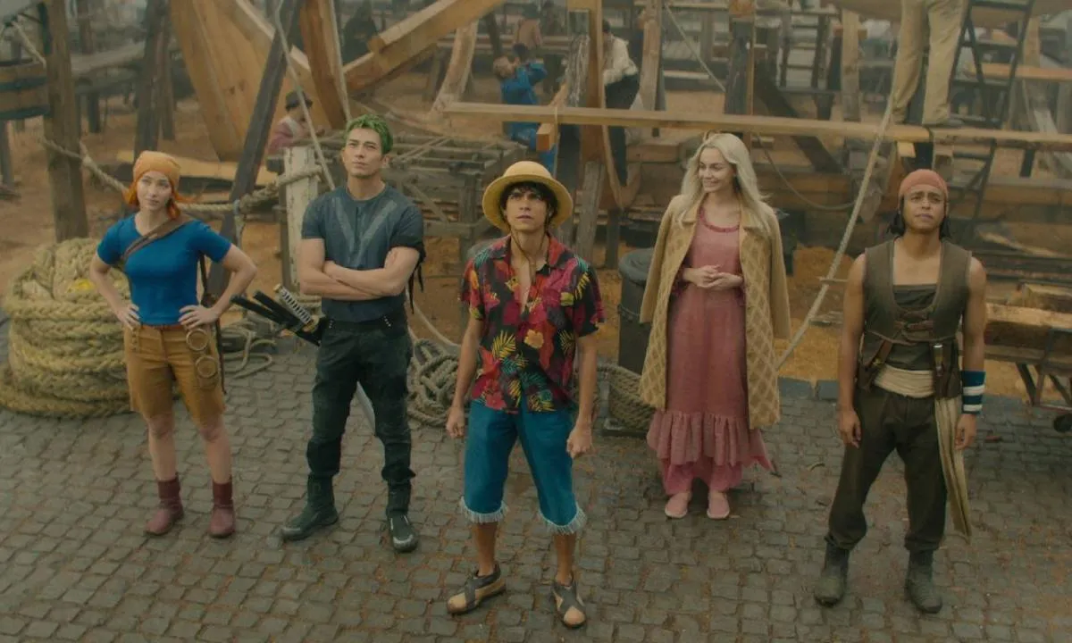 One Piece Tutkunları Nefeslerini Tuttu: Yeni Sezon İçin Kritik Gelişmeler!