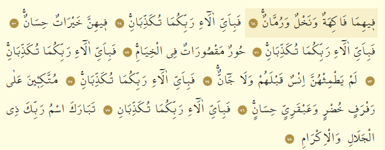 Rahman Suresi'nin İncisi: Kalplere Dokunan Anlamı ve Diyanet Mealiyle Keşfedin.