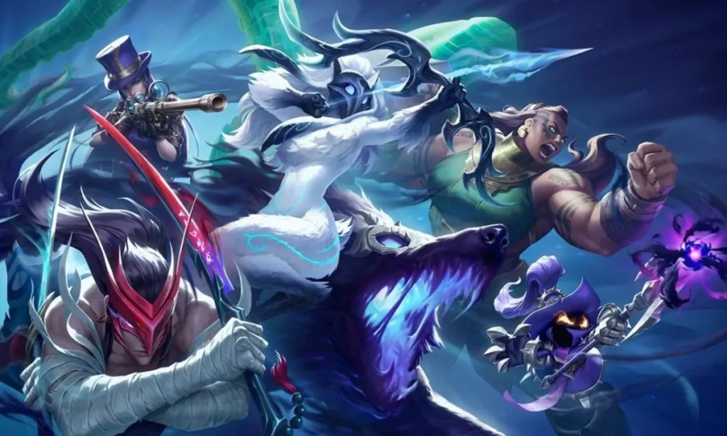 Riot Oyunları Serverları Alarm Veriyor: LoL ve Valorant’ta Erişim Sorunları Yaşanıyor.