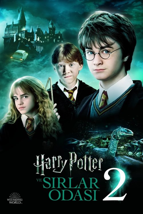 Harry Potter ve Sırlar Odası: Karanlık Sırlar Yeniden Aralanıyor!