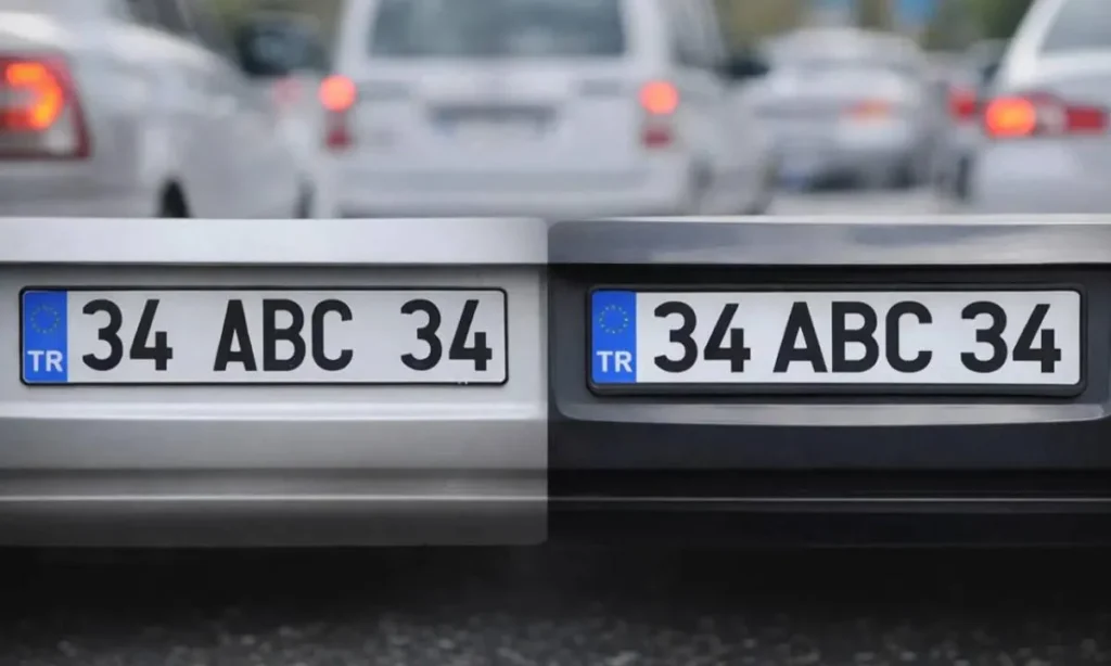 Sahte Plaka Alarmı: Aracınızın APP mi, Gerçek mi Olduğunu Anlama Rehberi