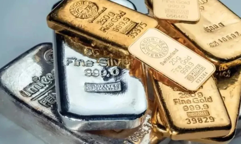 Savaş Rüzgarları Değişirken Altın ve Gümüş Piyasasında Şok Düşüş!