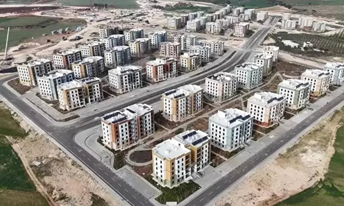 Sincan-Temelli TOKİ Kurası Sonuçlandı: Yeni Ev Sahipleri Belli Oldu!