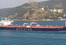 Türk Şirketine Ait Gemiye İnsansız Deniz Aracıyla Saldırı Girişimi