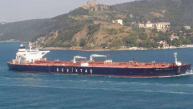 Türk Şirketine Ait Gemiye İnsansız Deniz Aracıyla Saldırı Girişimi