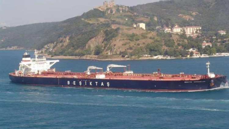 Türk Şirketine Ait Gemiye İnsansız Deniz Aracıyla Saldırı Girişimi