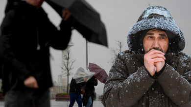 Türkiye Genelinde Kuvvetli Sağanak Alarmı: Meteoroloji ve AKOM'dan Kritik Uyarı