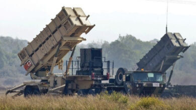 Türkiye, stratejik İncirlik Üssü'nü balistik füze tehdidine karşı güçlendiriyor.