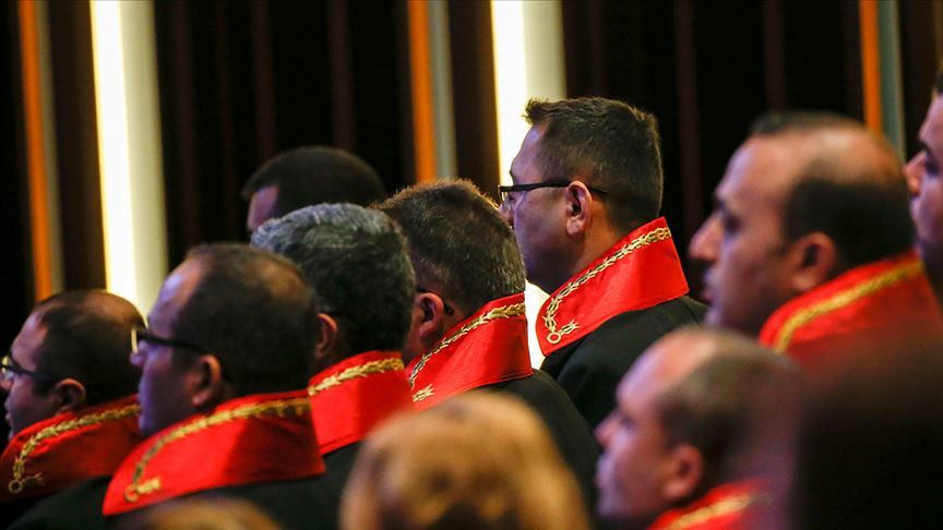 Yargıda Beklenmedik Değişim: HSK Kararnamesiyle Kritik Atamalar Yapıldı