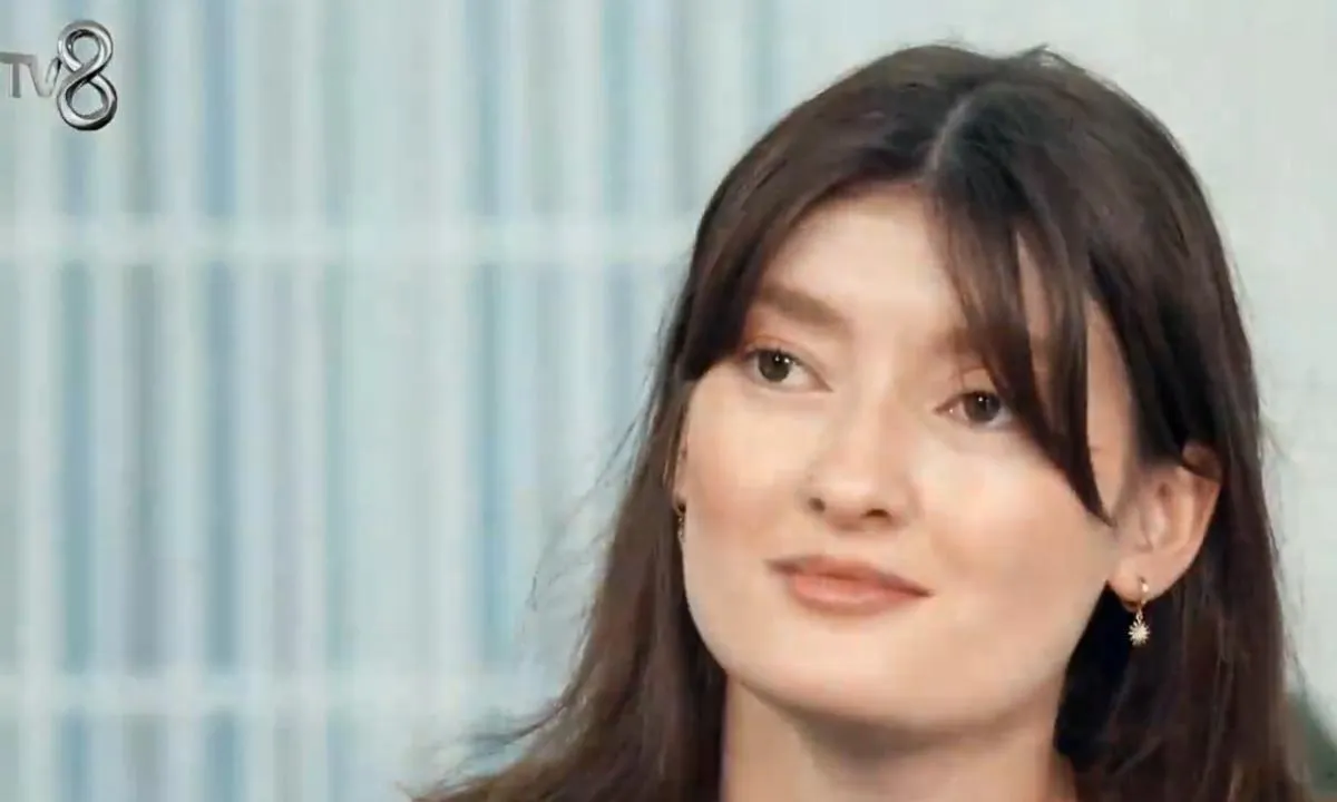 Yemekteyiz Yarışmacısı Simge Hanım