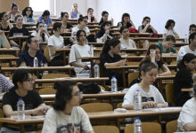 YKS'de Rekor Katılım: En Yaşlı Adayın Yaşı Herkesi Şaşkına Çevirdi