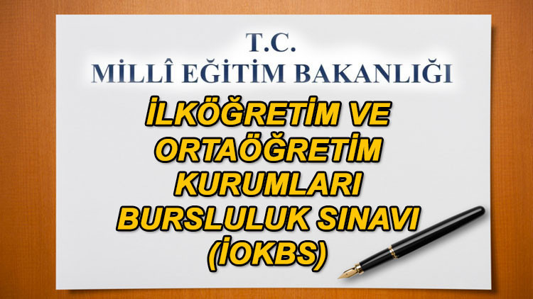 2026 Bursluluk Sınavı Giriş Belgeleri Erişime Açılıyor: Sınav Yerleri Ne Zaman ve Nereden Öğrenilecek?