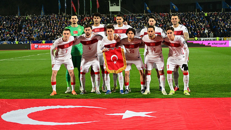 2026 Dünya Kupası Milli Maç Takvimi: A Milli Takım’ın Rakipleri ve Maç Detayları Belli Oldu!