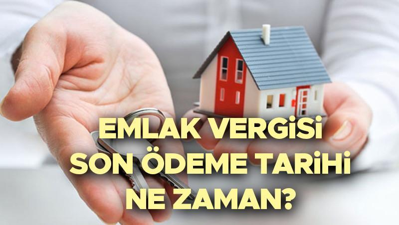2026 Emlak Vergisi Takvimi Netleşti: Ödeme Yöntemleri ve e-Devlet Sorgulama Rehberi
