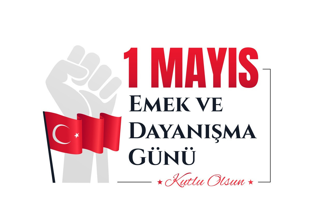 2026'da 1 Mayıs Emek ve Dayanışma Günü: Resmi Tatil Takvimi ve Okulların Durumu Merak Ediliyor.