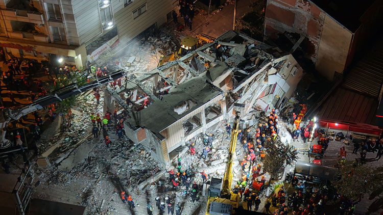 Gebze'deki Yıkılan Binada Tulumba Kolu Sırrı: İkinci Rapor Gerçeği Gözler Önüne Seriyor